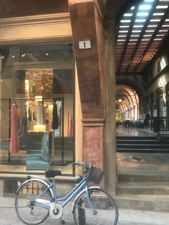 Moonlight Centro Bologna Hotel ภายนอก รูปภาพ