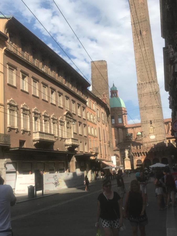 Moonlight Centro Bologna Hotel ภายนอก รูปภาพ