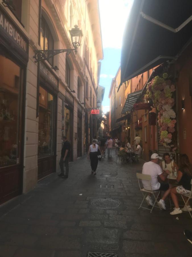 Moonlight Centro Bologna Hotel ภายนอก รูปภาพ